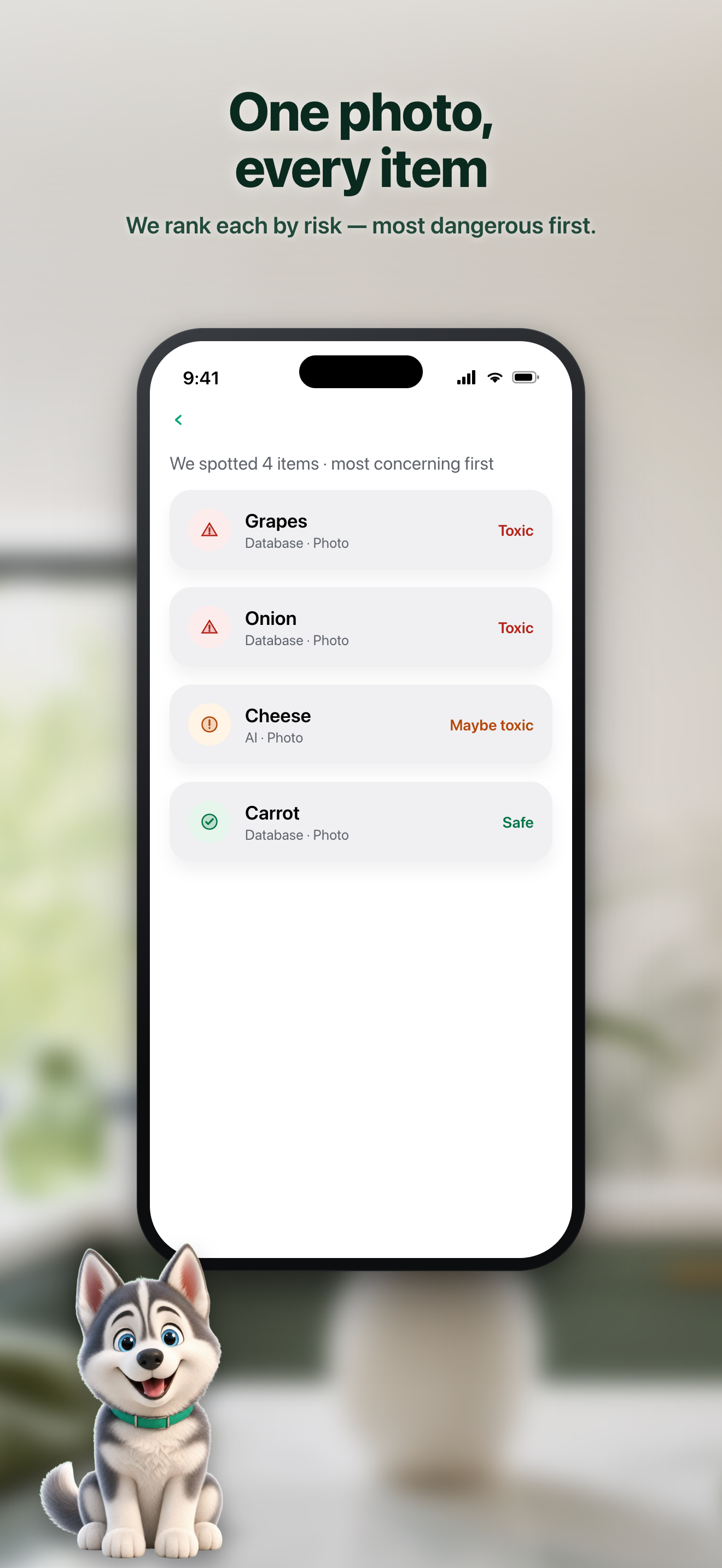iPhone screenshot 4